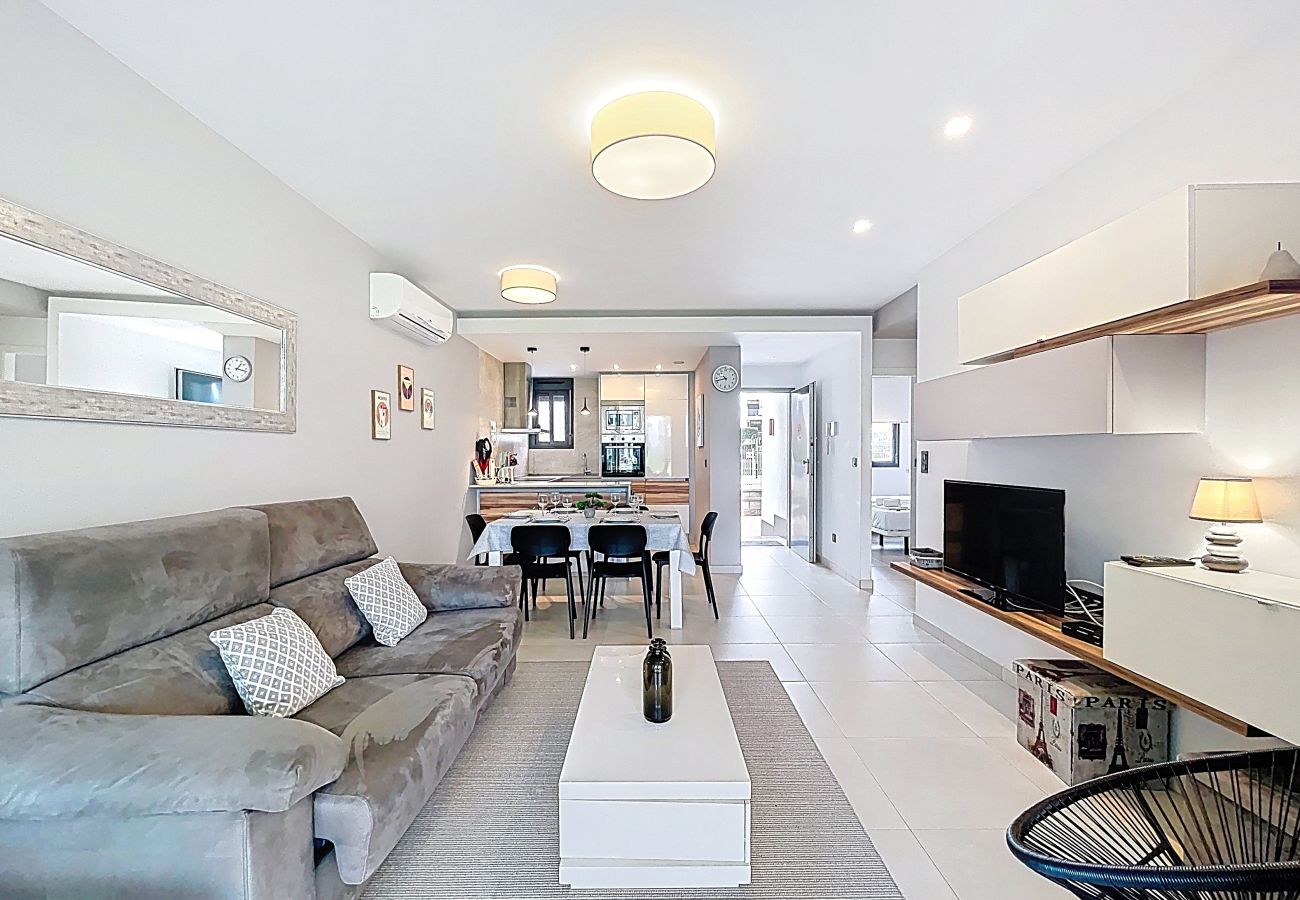 Apartamento en Orihuela Costa - 3023 Oasis Beach VIII PUNTA PRIMA 3023