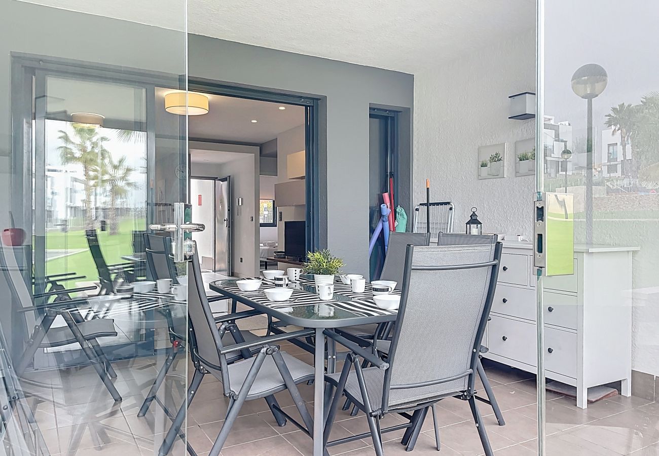 Apartamento en Orihuela Costa - 3023 Oasis Beach VIII PUNTA PRIMA 3023