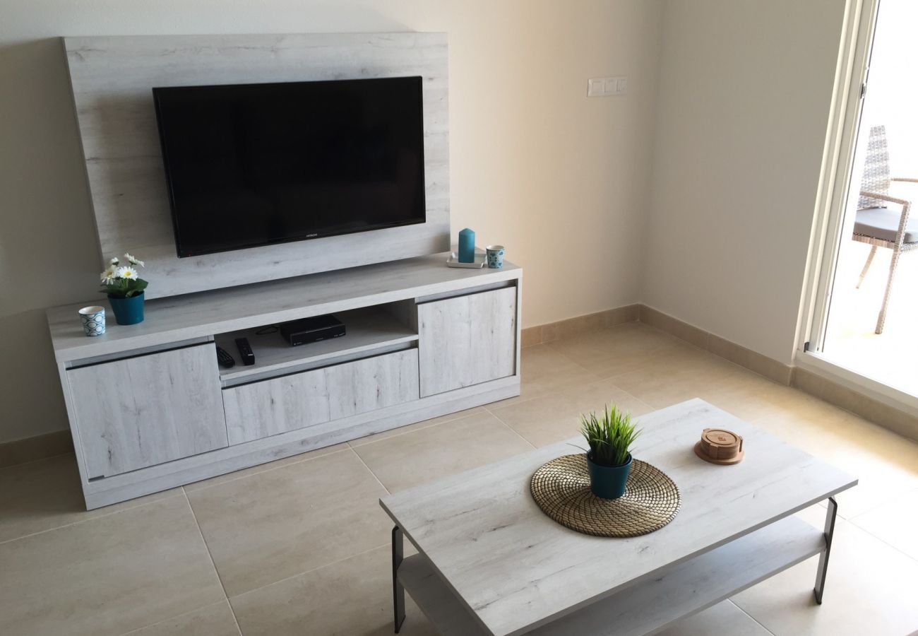Apartamento en Torre de la Horadada - 3027 Vista Azul,close to the beach &  heated pool