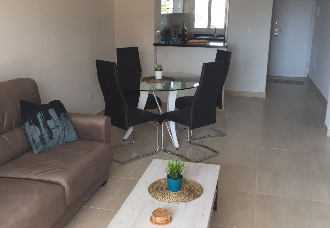 Apartamento en Torre de la Horadada - 3027 Vista Azul,close to the beach &  heated pool