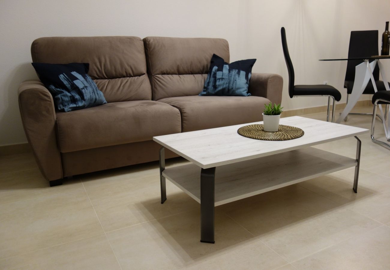 Apartamento en Torre de la Horadada - 3027 Vista Azul,close to the beach &  heated pool