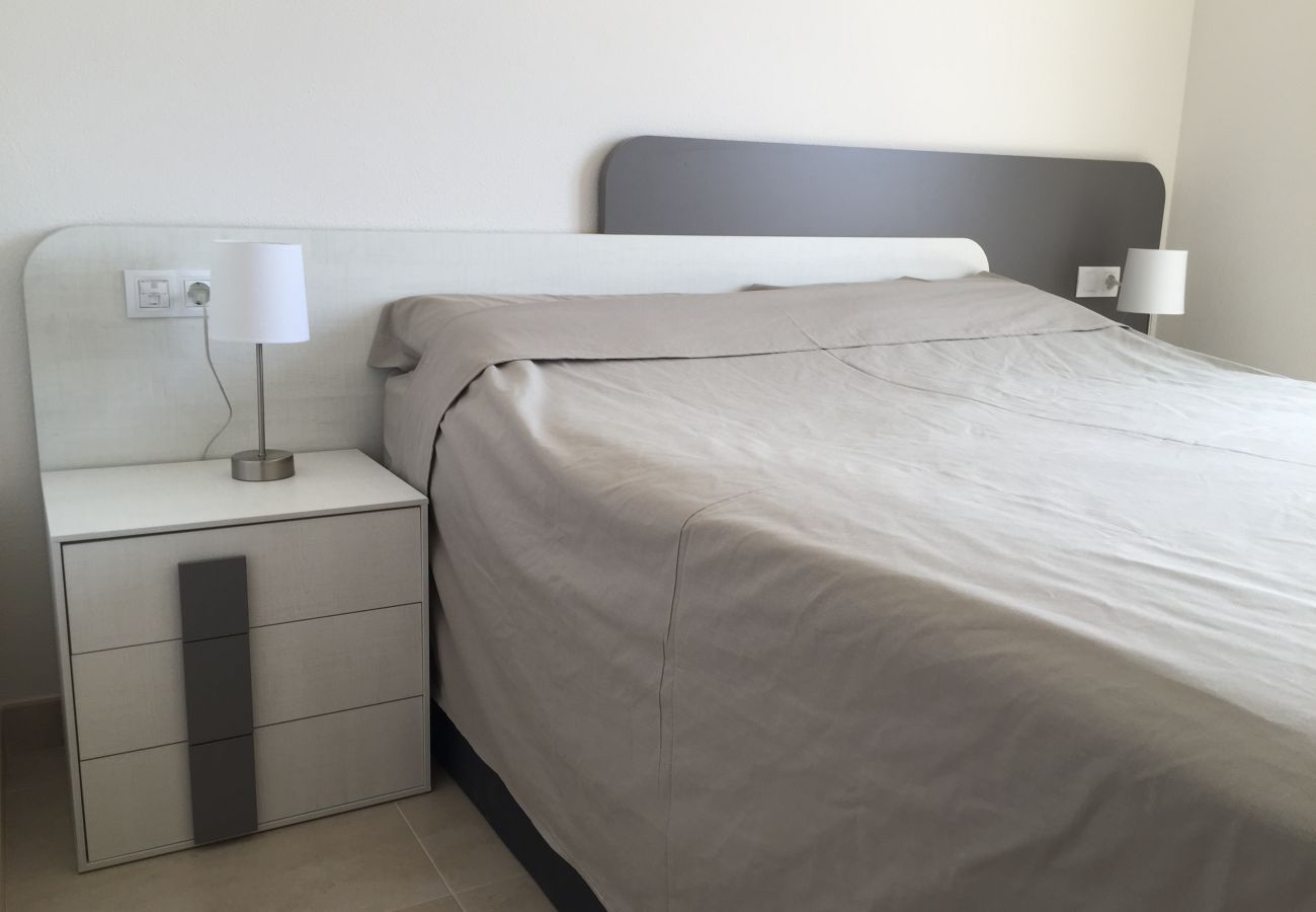 Zapholiday - 3027 - apartamento Torre de la Horadada, Costa Blanca - dormitorio