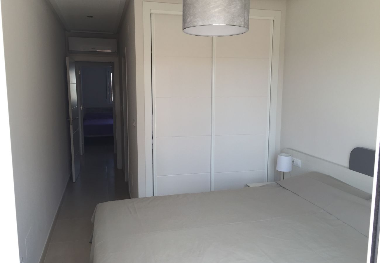 Apartamento en Torre de la Horadada - 3027 Vista Azul,close to the beach &  heated pool