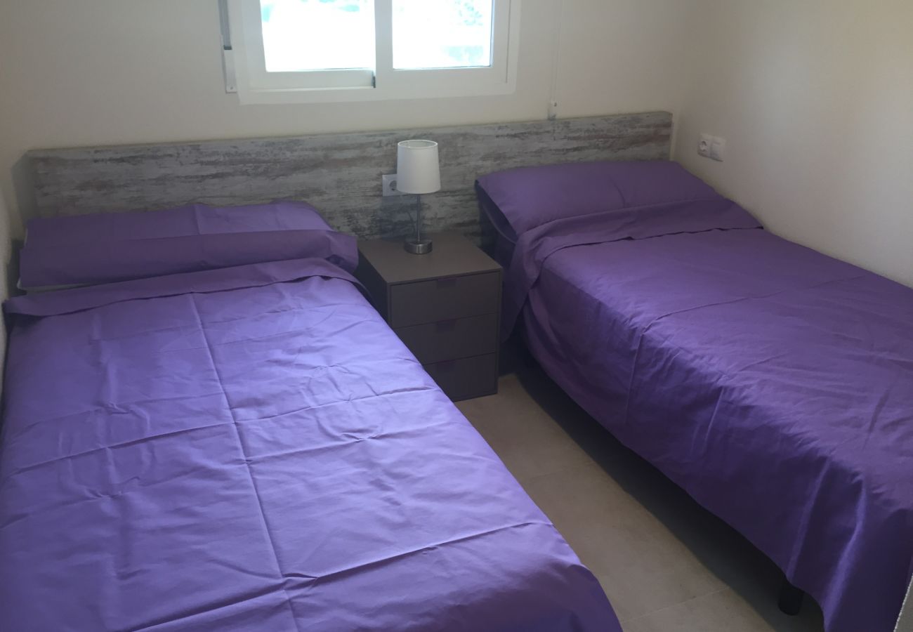Apartamento en Torre de la Horadada - 3027 Vista Azul,close to the beach &  heated pool