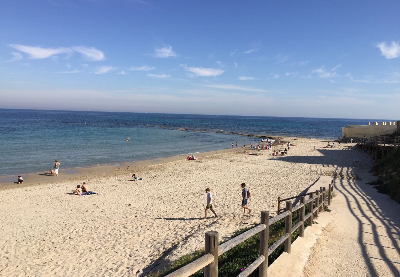 Apartamento en Torre de la Horadada - 3027 Vista Azul,close to the beach &  heated pool