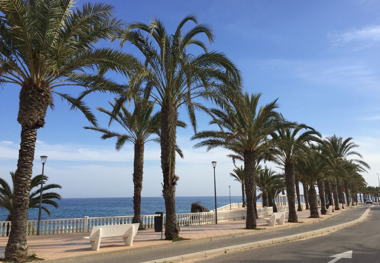 Apartamento en Torre de la Horadada - 3027 Vista Azul,close to the beach &  heated pool
