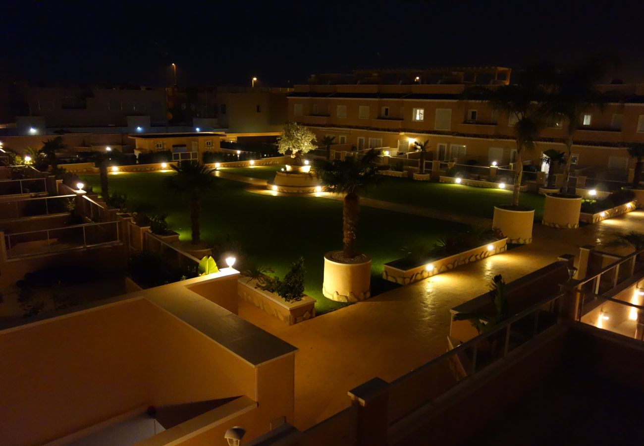 Apartamento en Torre de la Horadada - 3027 Vista Azul,close to the beach &  heated pool