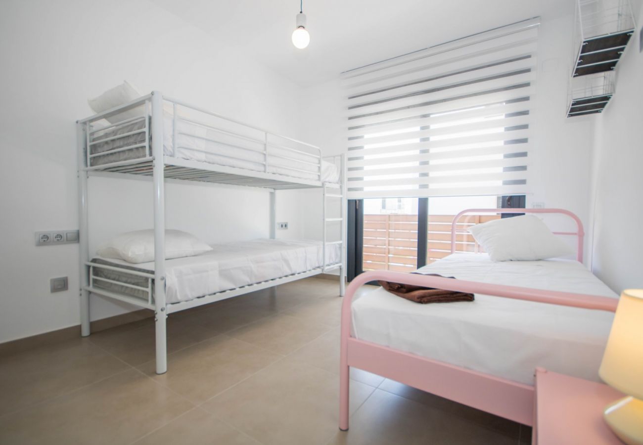 Villa en Orihuela - 3032 Vistabella- Bali 3032