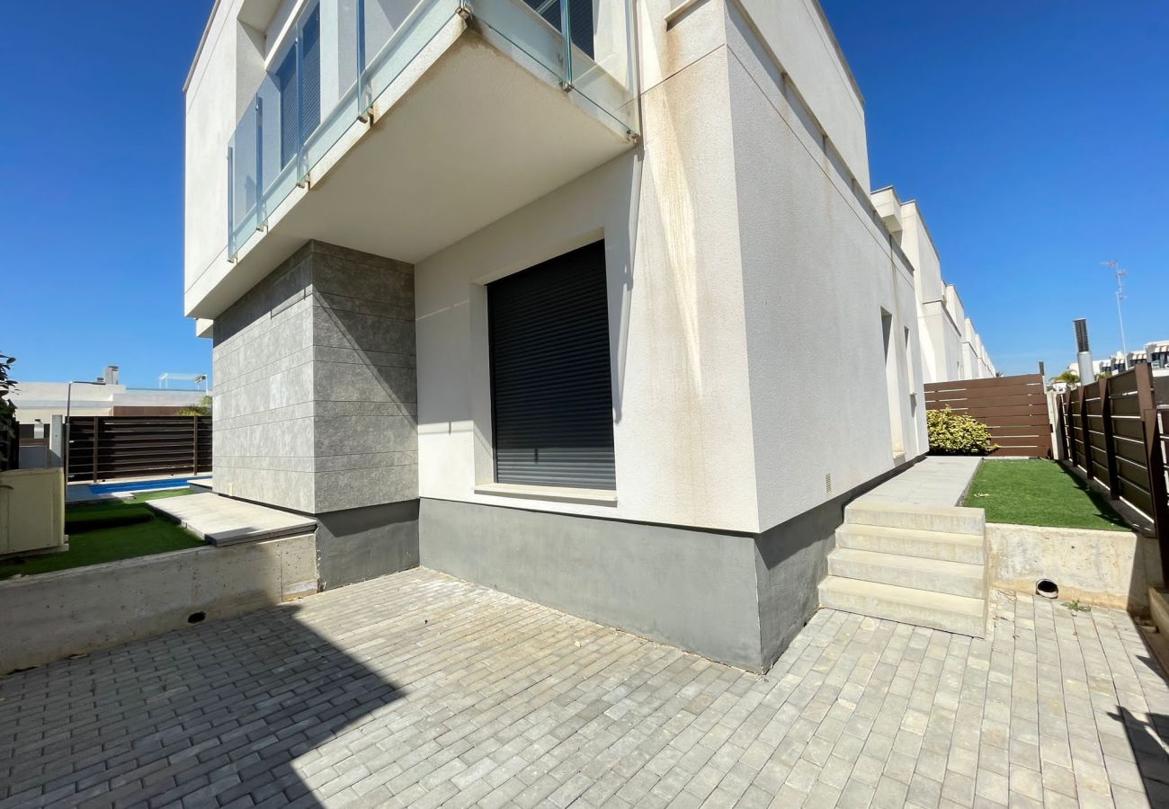 Villa en Orihuela - 3032 Vistabella- Bali 3032
