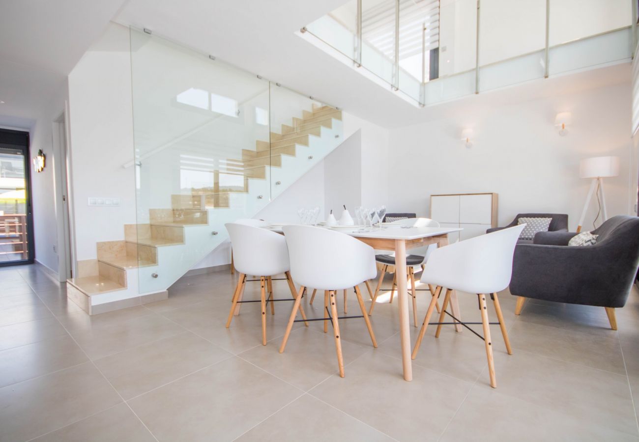 Villa en Orihuela - 3032 Vistabella- Bali 3032