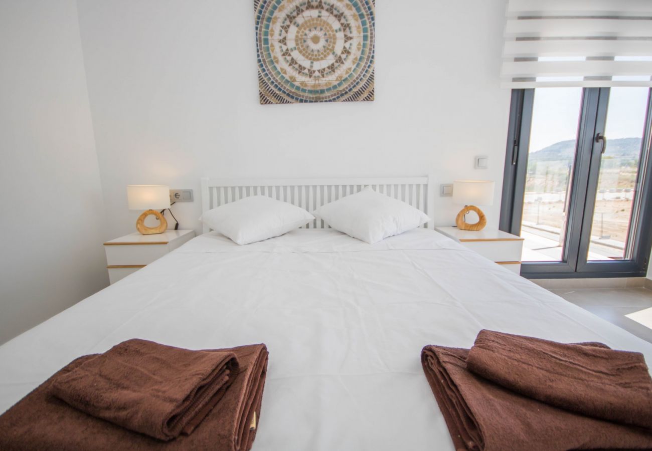 Villa en Orihuela - 3032 Vistabella- Bali 3032