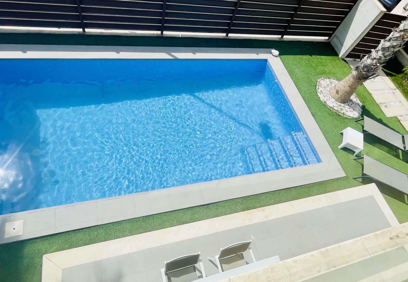 Villa en Orihuela - 3033 Vistabella-Bali 3033