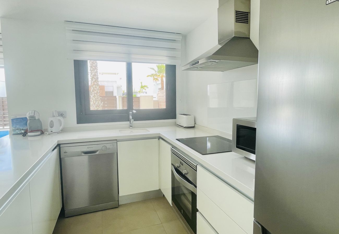 Villa en Orihuela - 3033 Vistabella-Bali 3033