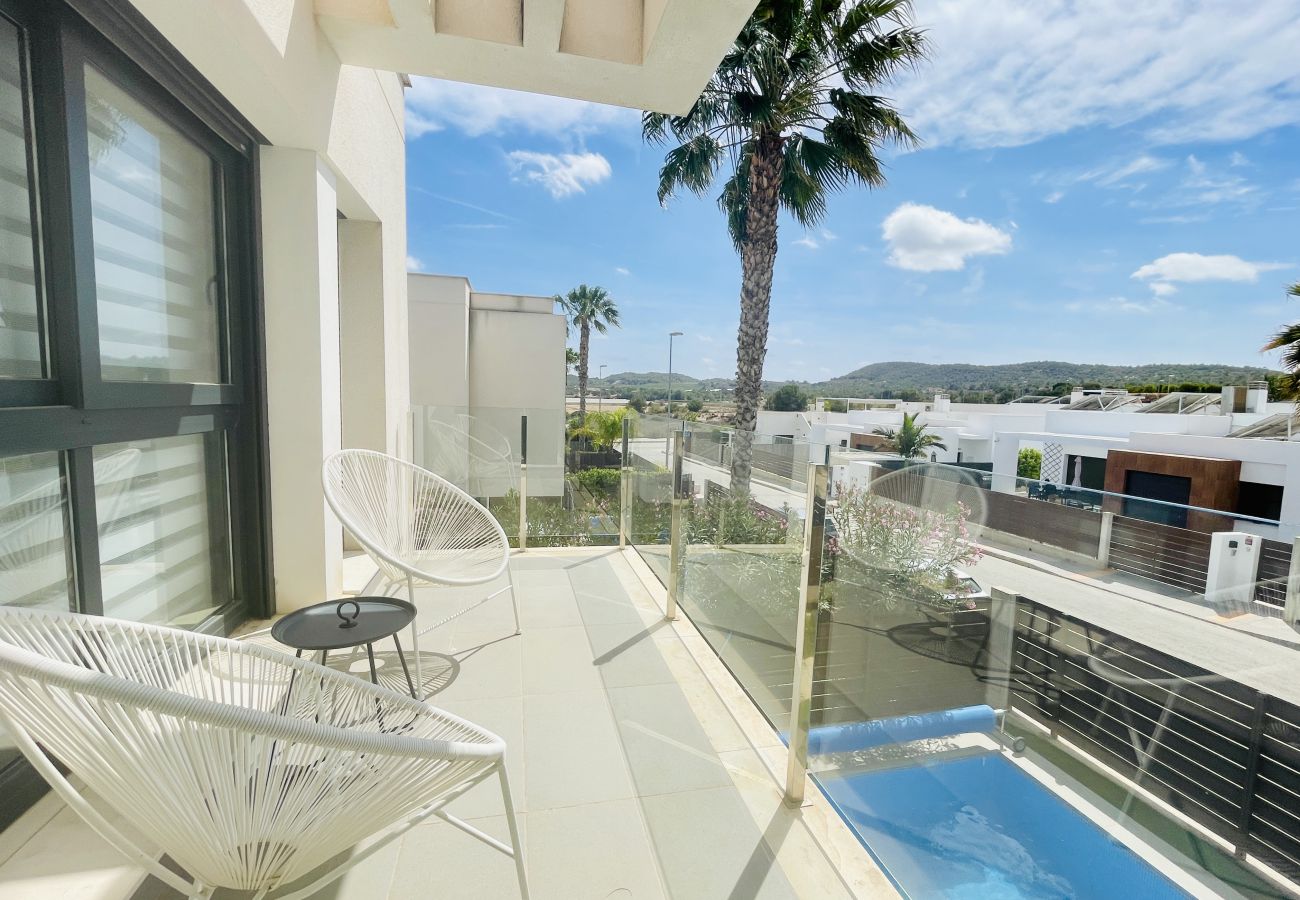 Villa en Orihuela - 3033 Vistabella-Bali 3033