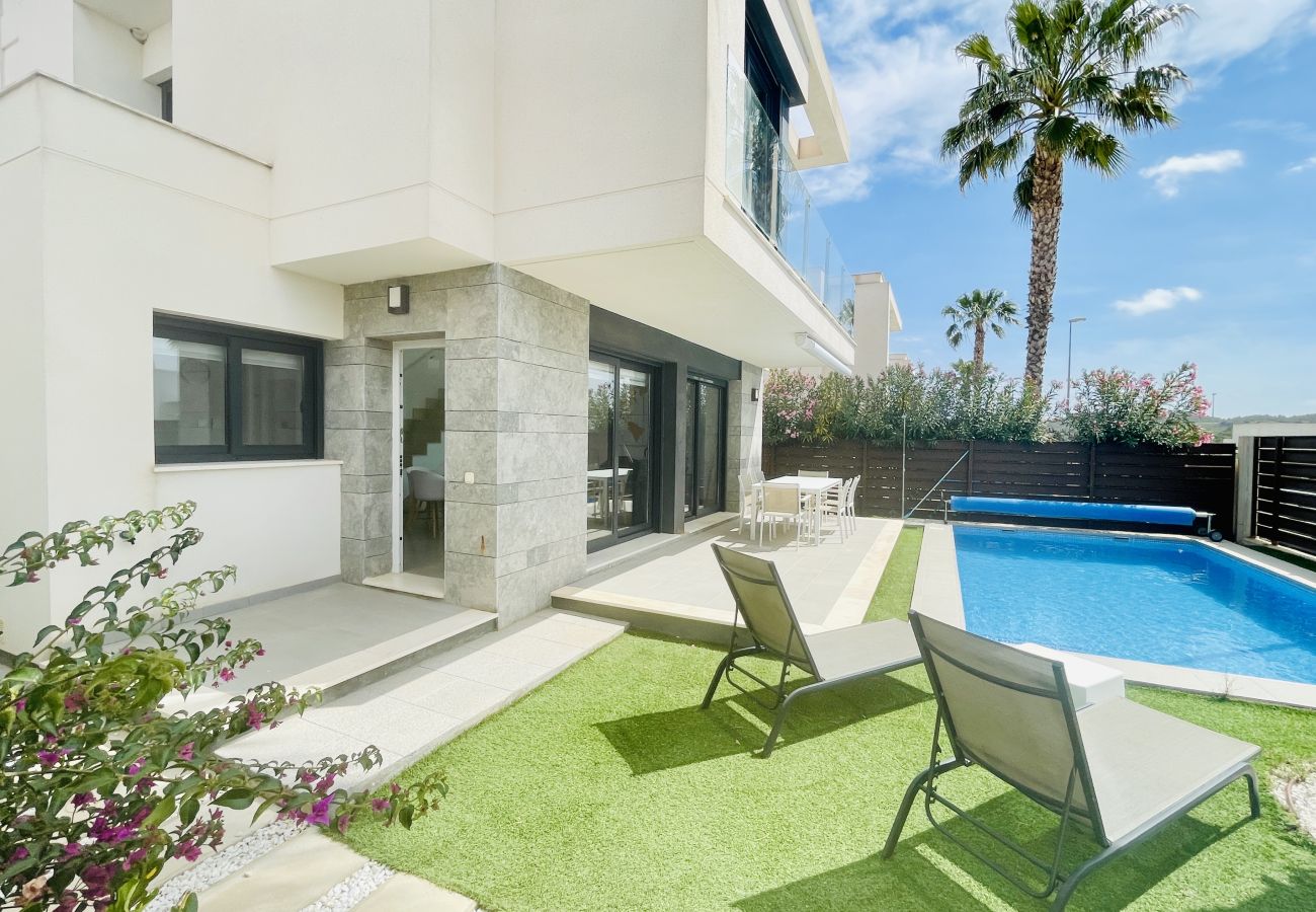 Villa en Orihuela - 3033 Vistabella-Bali 3033