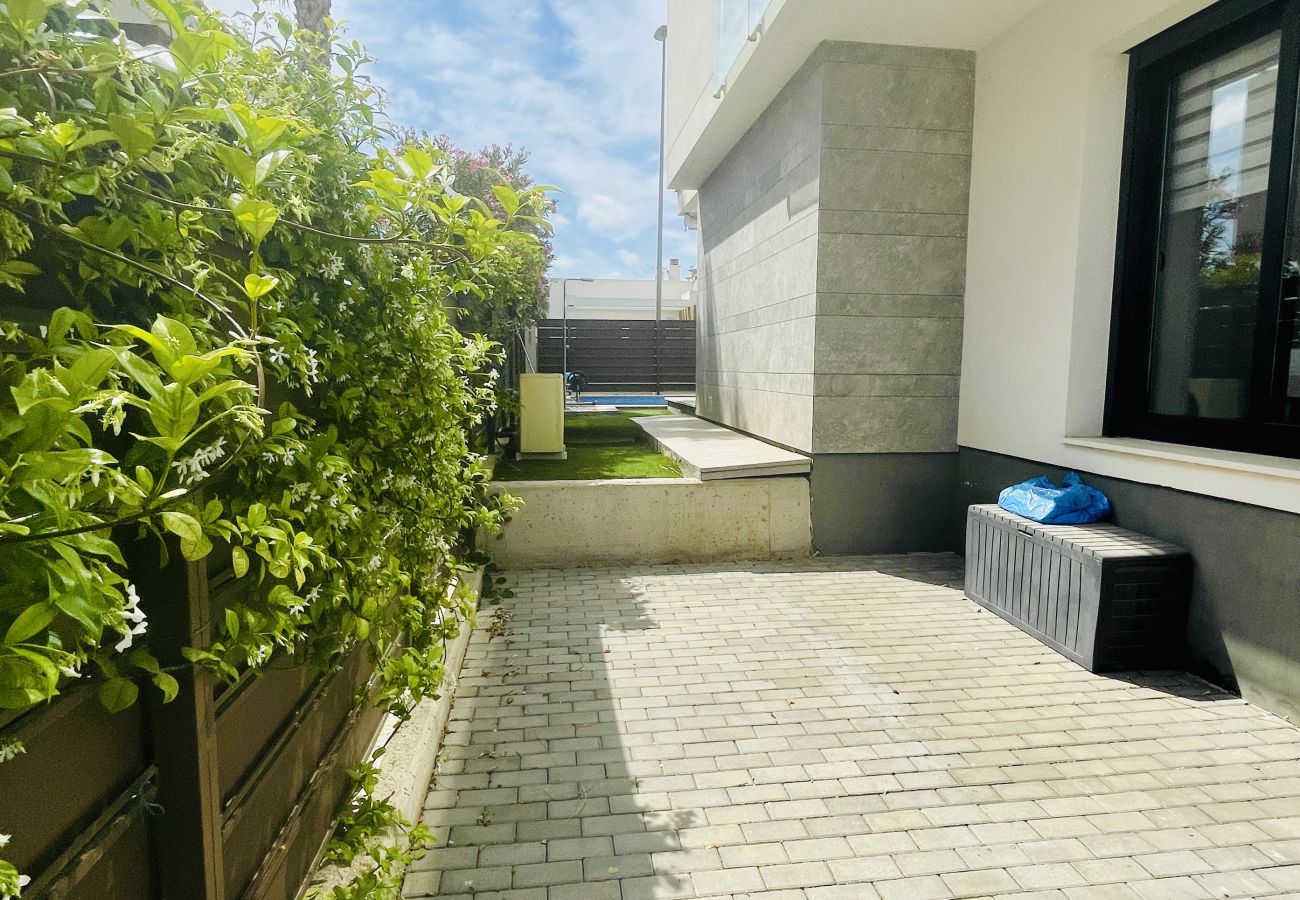 Villa en Orihuela - 3033 Vistabella-Bali 3033