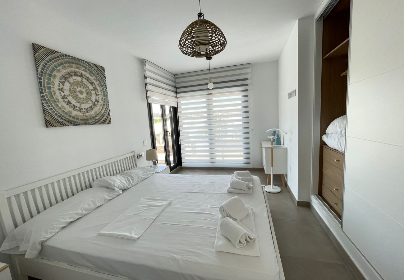 Villa en Orihuela - 3034 Vistabella- Bali 3034