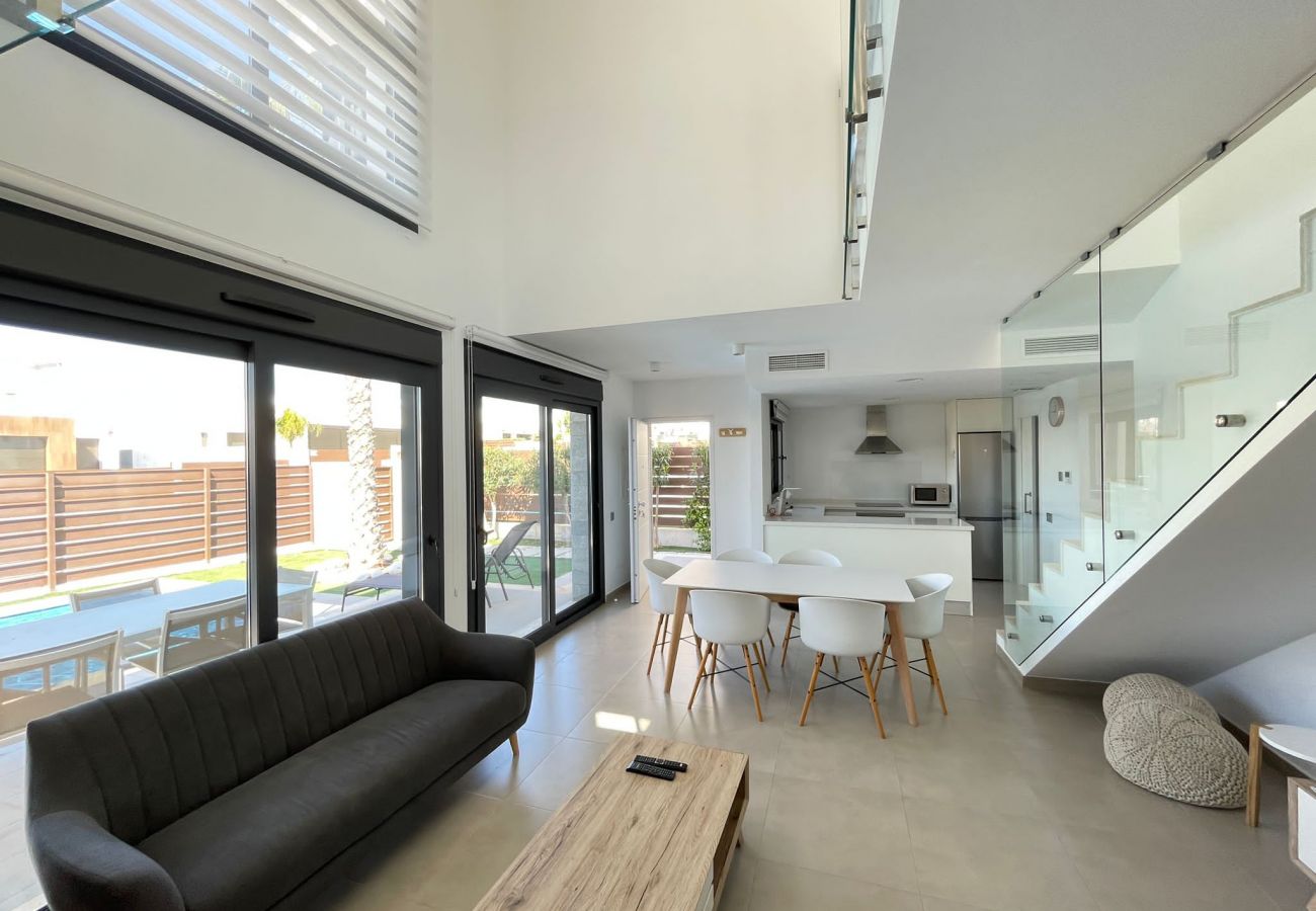Villa en Orihuela - 3034 Vistabella- Bali 3034