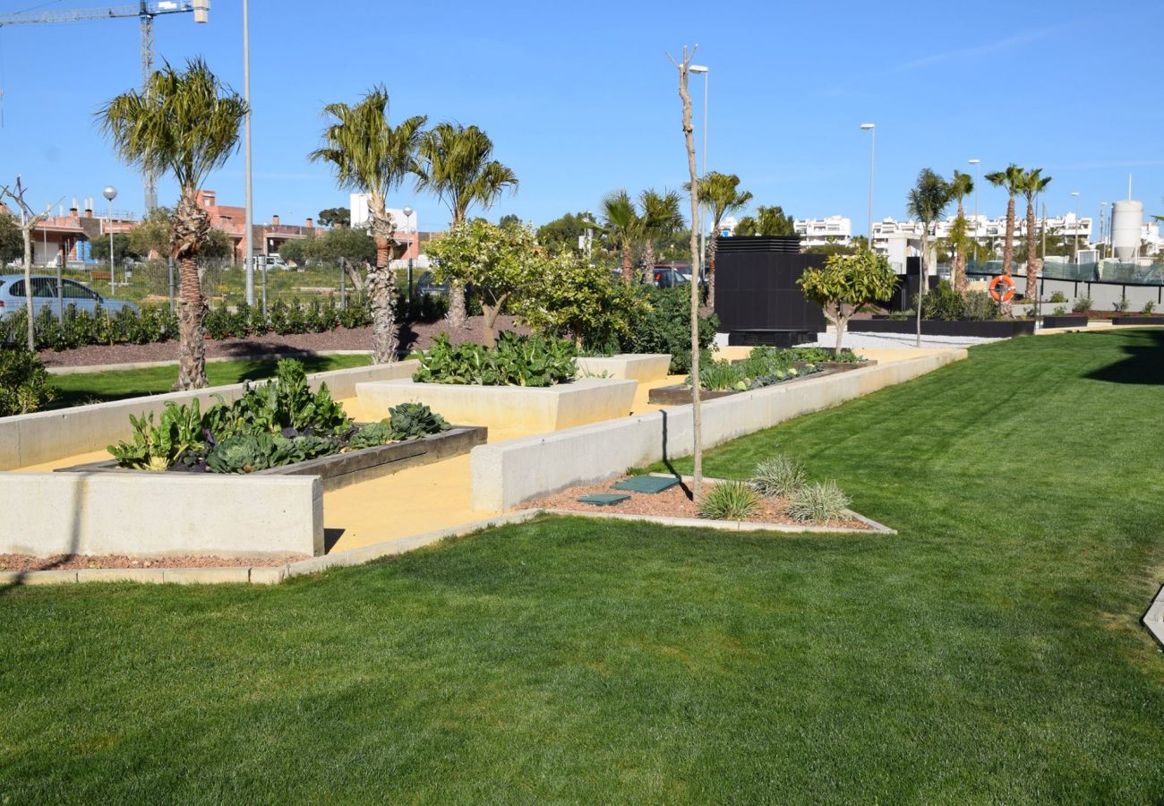 Apartamento en Orihuela Costa - 3055 Residencial Muna 3055