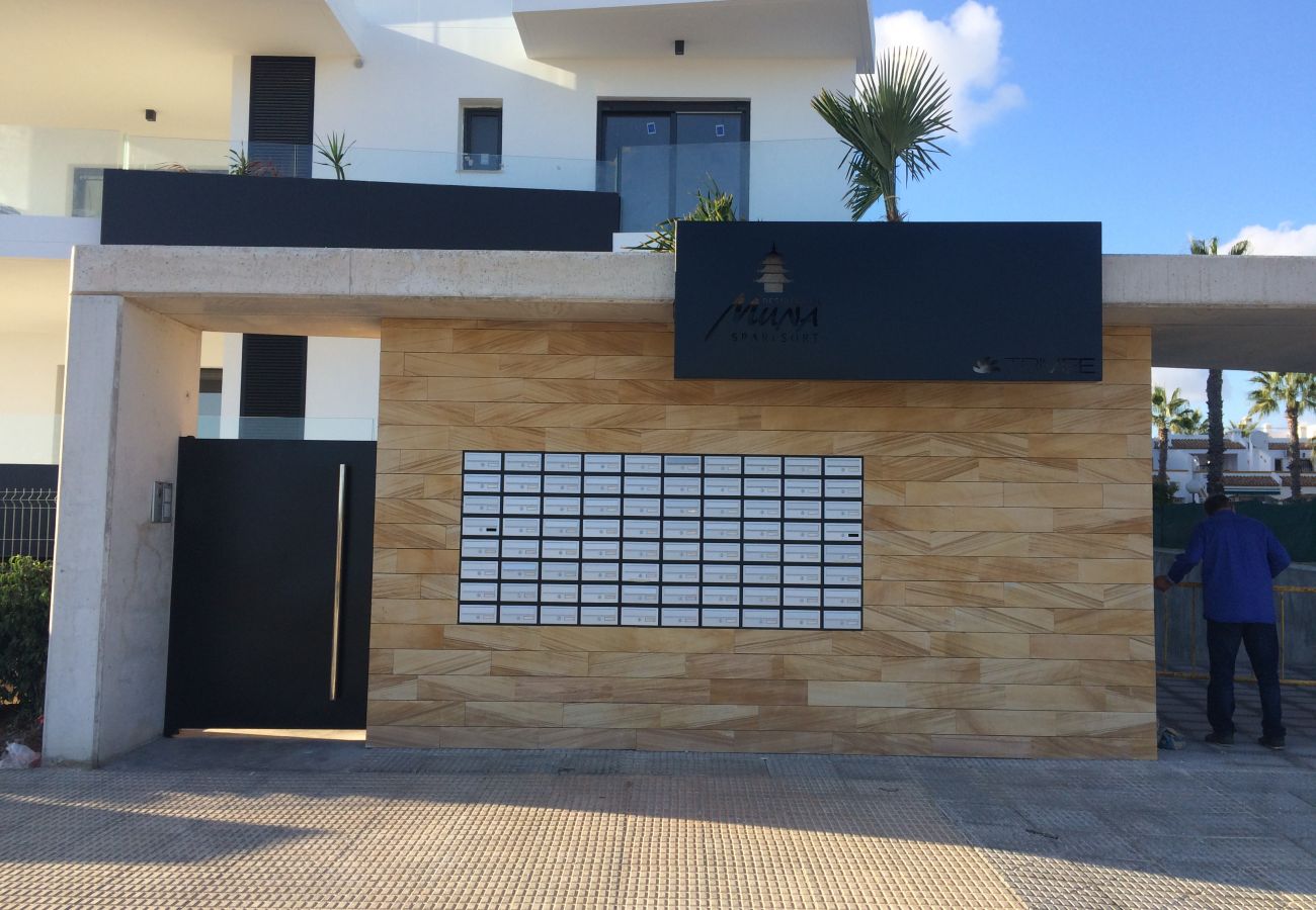 Apartamento en Orihuela Costa - 3055 Residencial Muna 3055