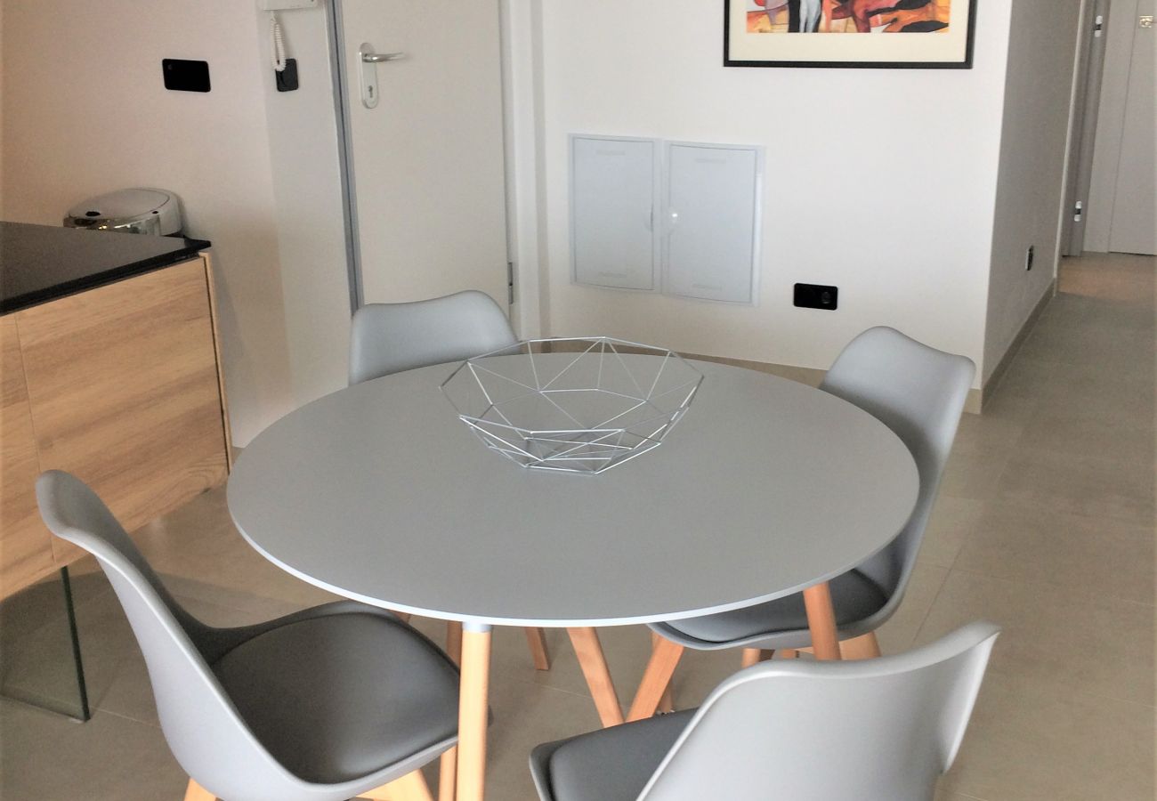 Apartamento en Orihuela Costa - 3055 Residencial Muna 3055