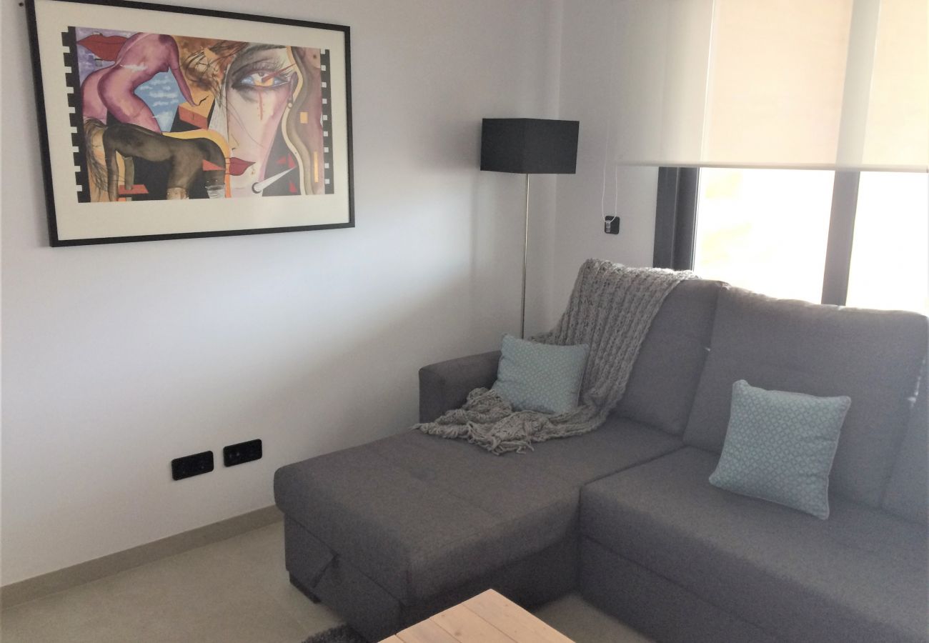Apartamento en Orihuela Costa - 3055 Residencial Muna 3055