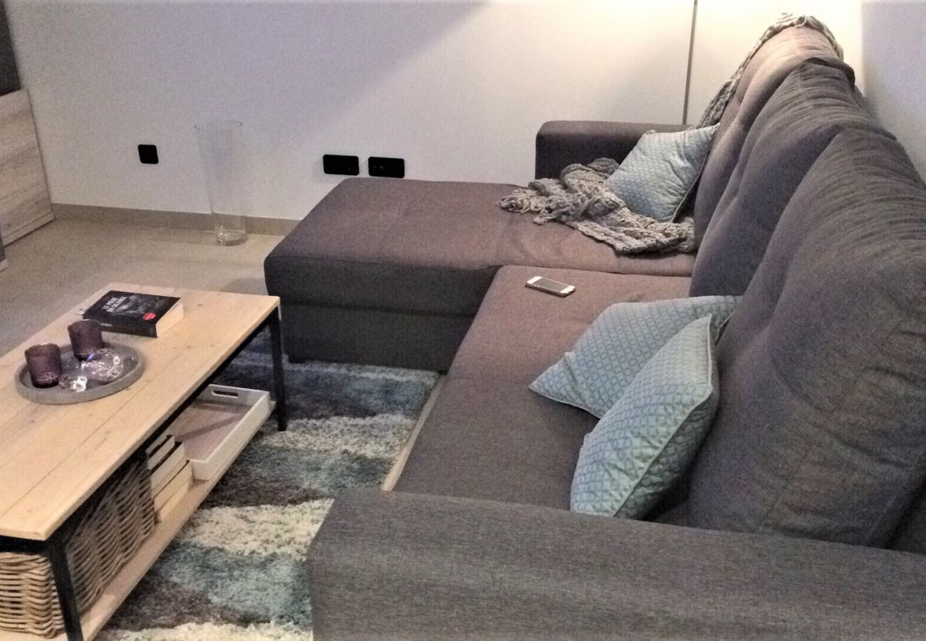 Apartamento en Orihuela Costa - 3055 Residencial Muna 3055