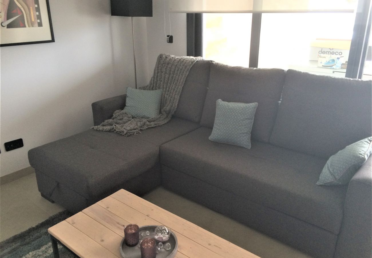 Apartamento en Orihuela Costa - 3055 Residencial Muna 3055