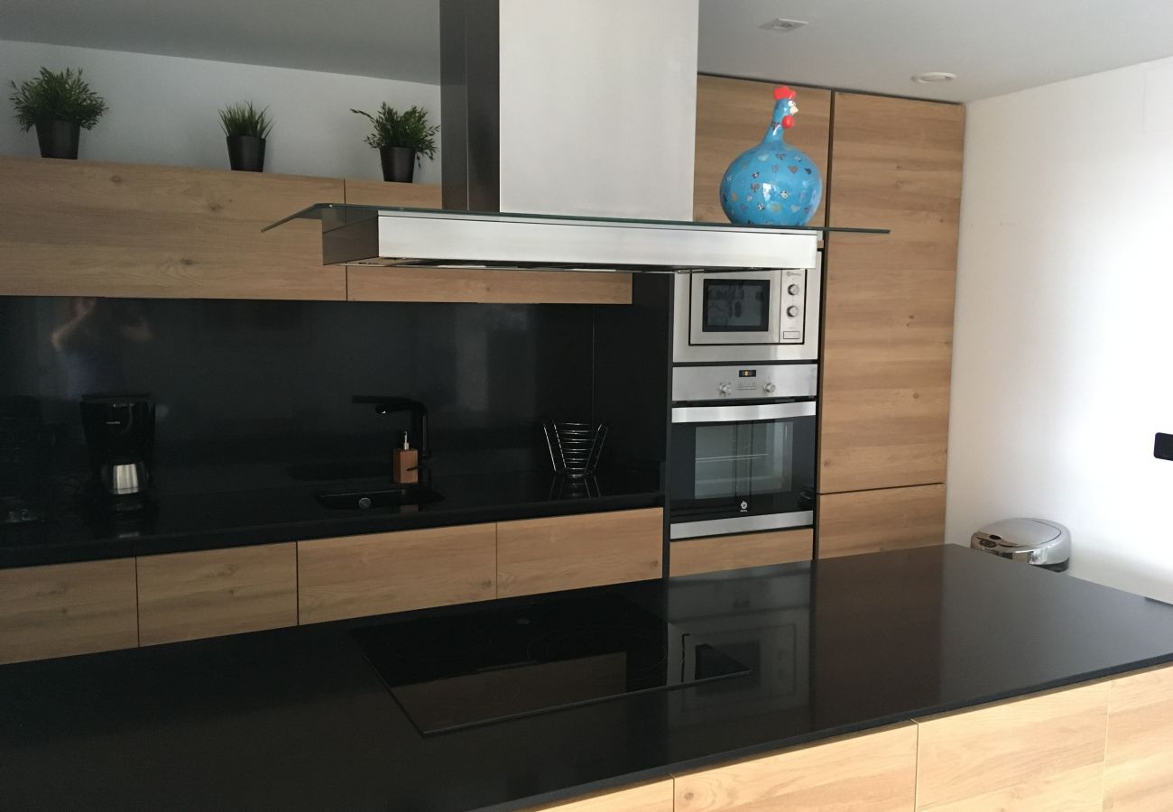 Zapholiday - 3055 - Appartamento Orihuela Costa, Costa Blanca - cocina