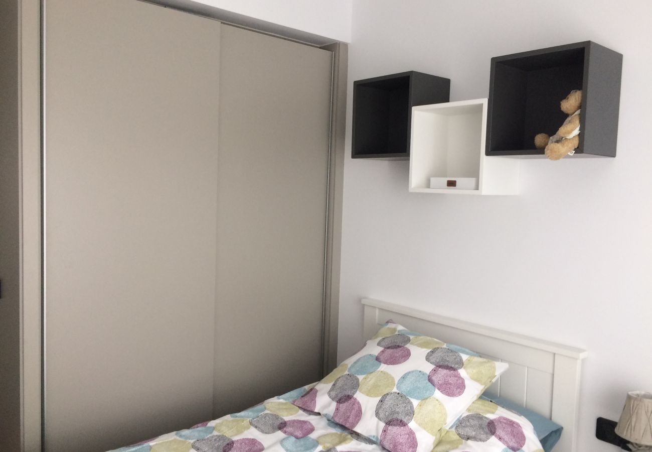 Apartamento en Orihuela Costa - 3055 Residencial Muna 3055