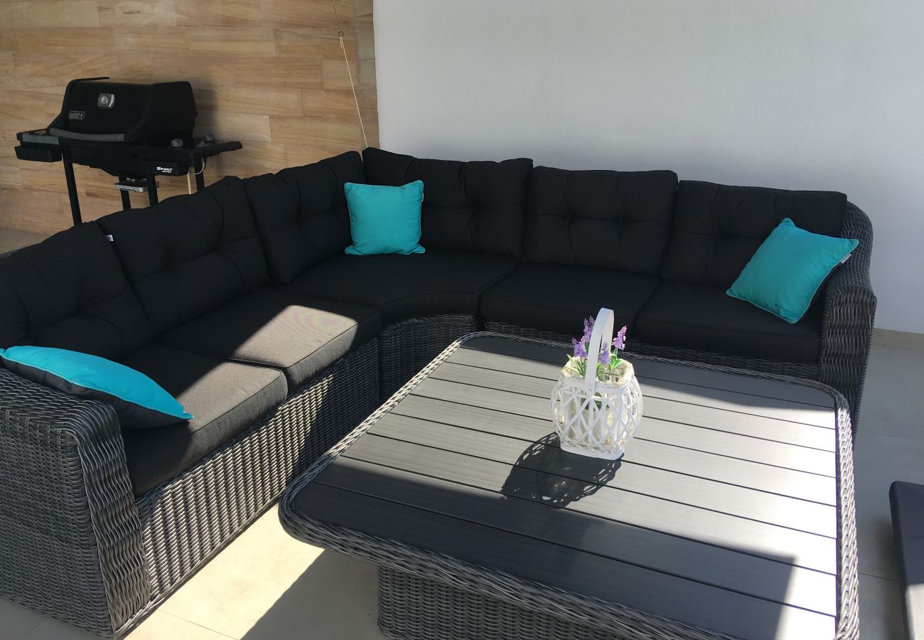 Apartamento en Orihuela Costa - 3055 Residencial Muna 3055