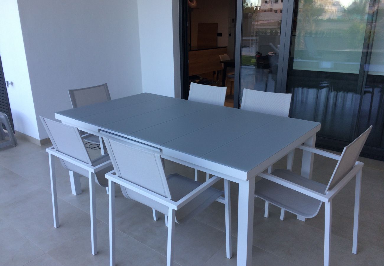 Apartamento en Orihuela Costa - 3055 Residencial Muna 3055