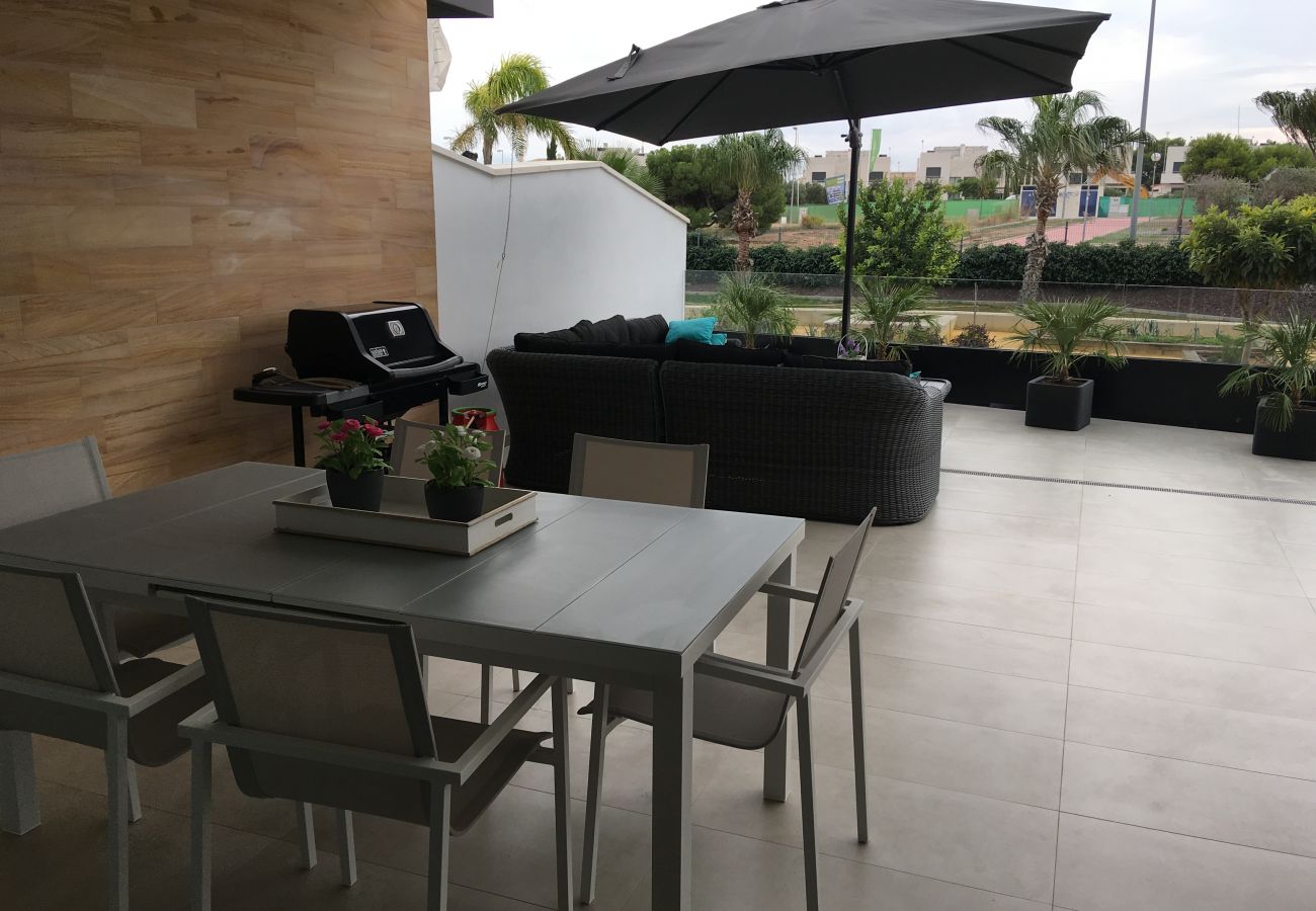 Apartamento en Orihuela Costa - 3055 Residencial Muna 3055