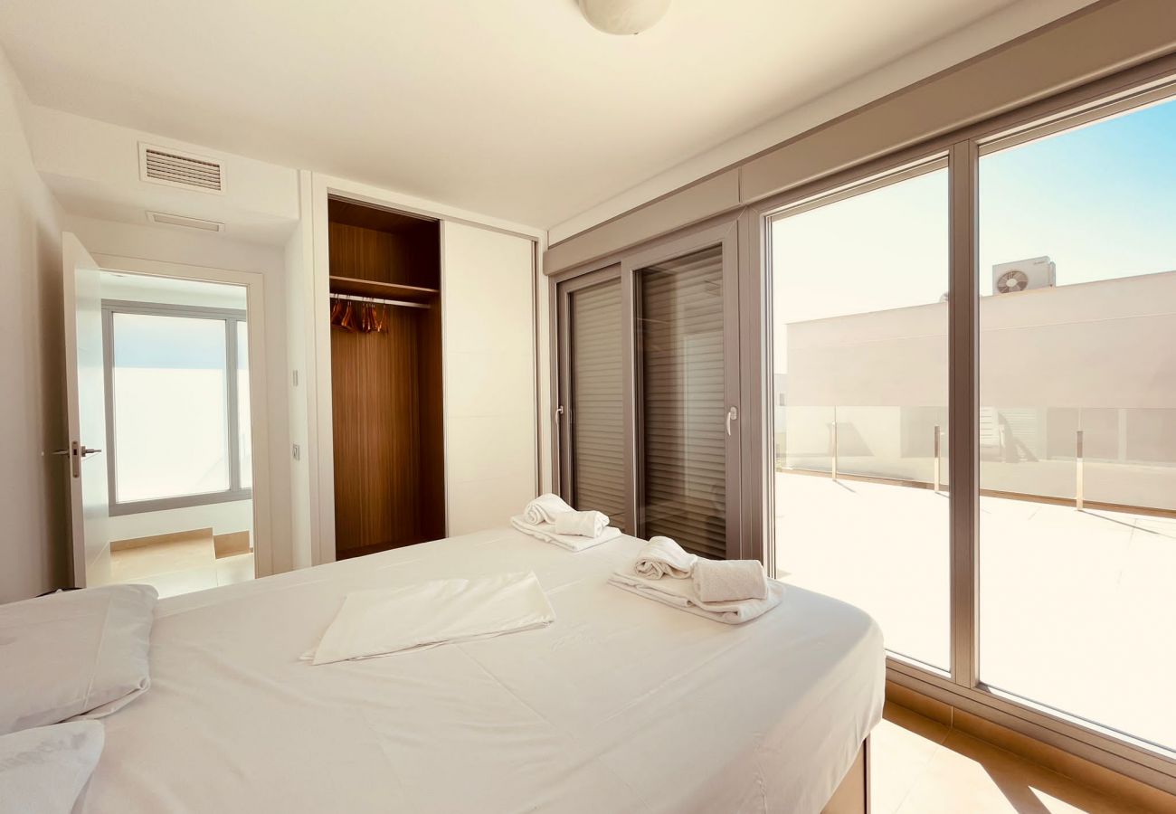Villa en Orihuela - 3053 Vistabella- Malibu 3053