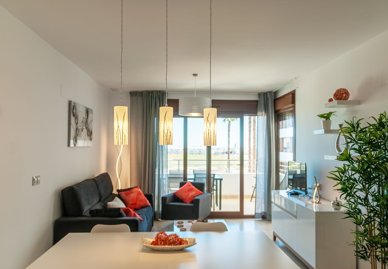 Apartamento en Orihuela Costa - 3056 Terrazas de Campoamor 3056