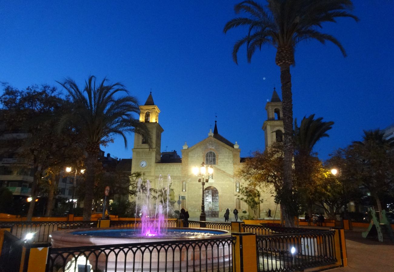 Apartamento en Orihuela Costa - 3056 Terrazas de Campoamor 3056