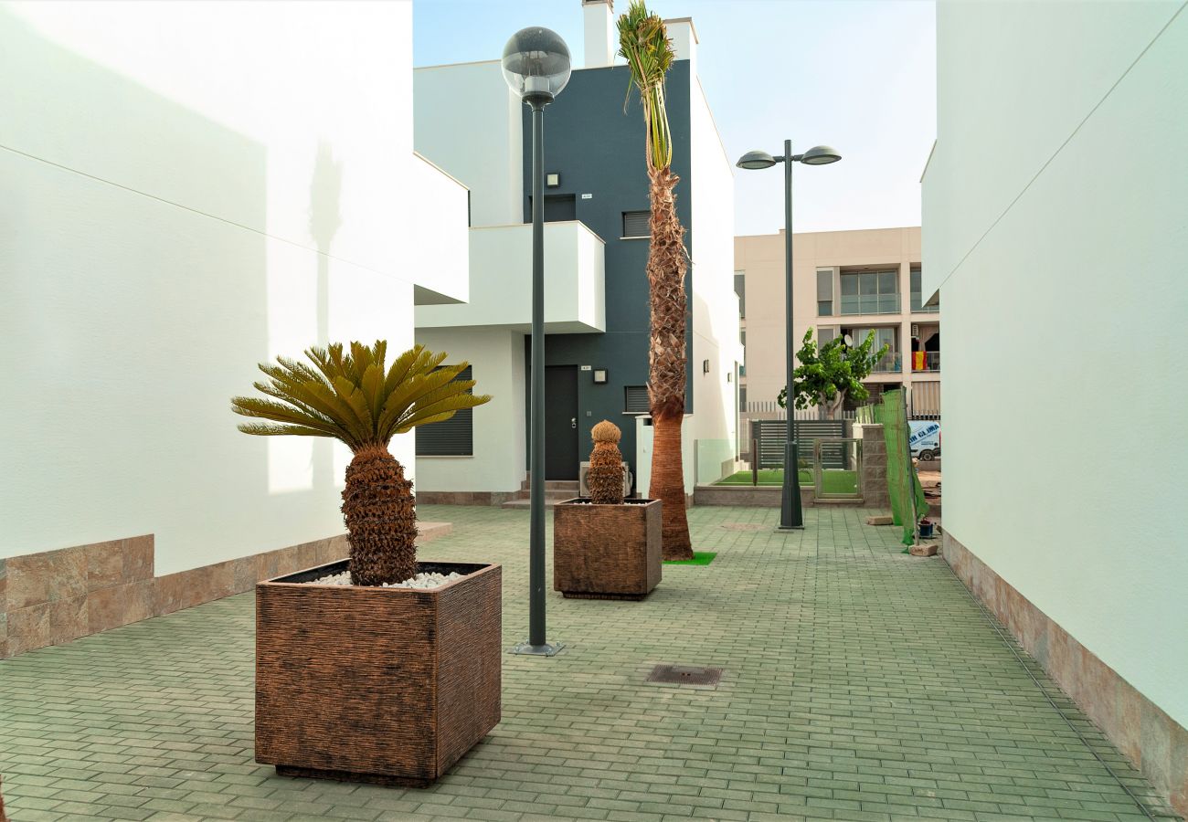 Apartamento en Pilar de la Horadada - 3058 Residence Lamar 3058