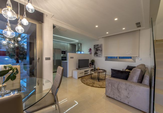 Villa en Orihuela Costa - 3061- VILLA DALI Villa en Orihuela Costa - 3061- VILLA DALI