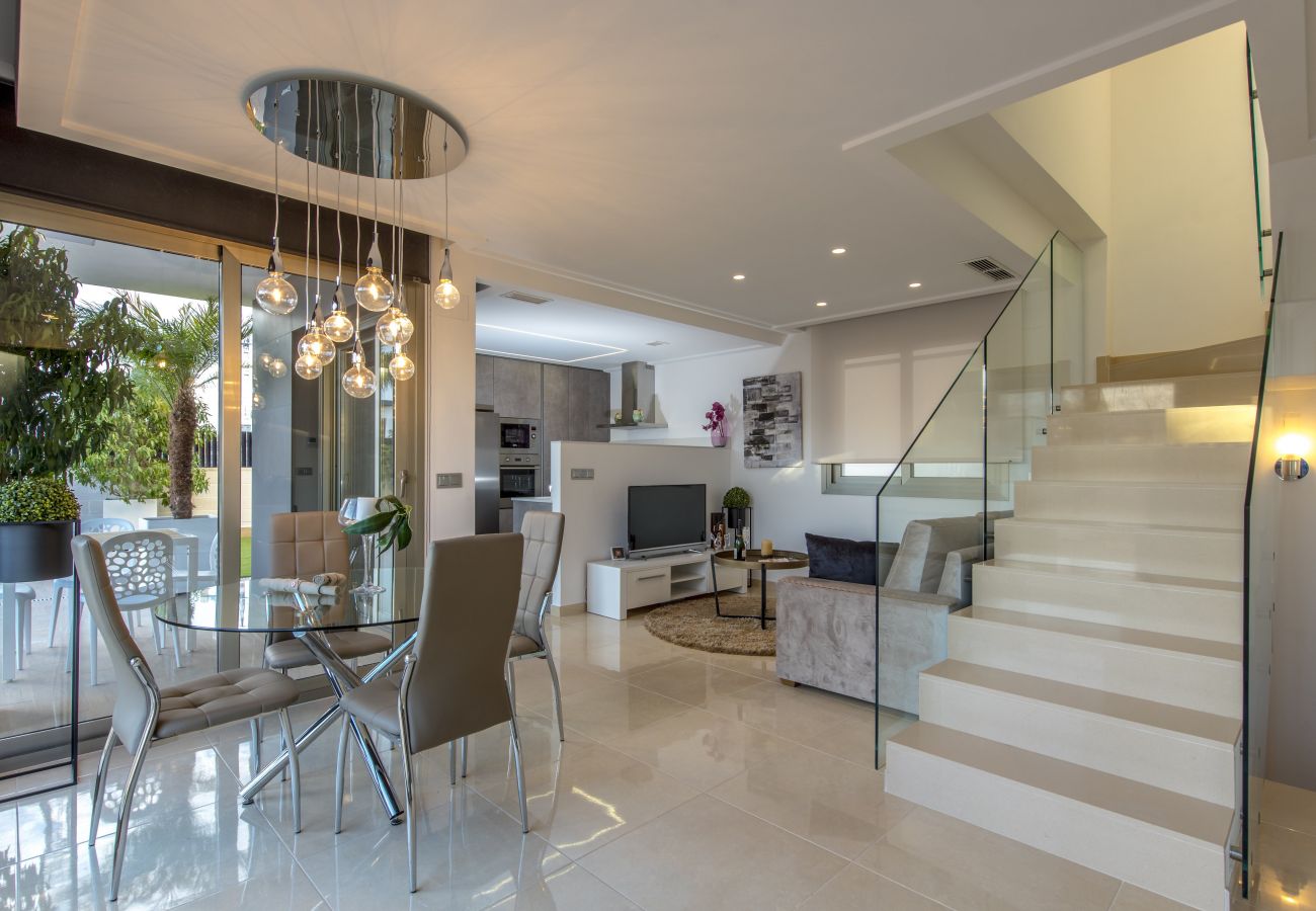 Villa en Orihuela Costa - 3061- VILLA DALI