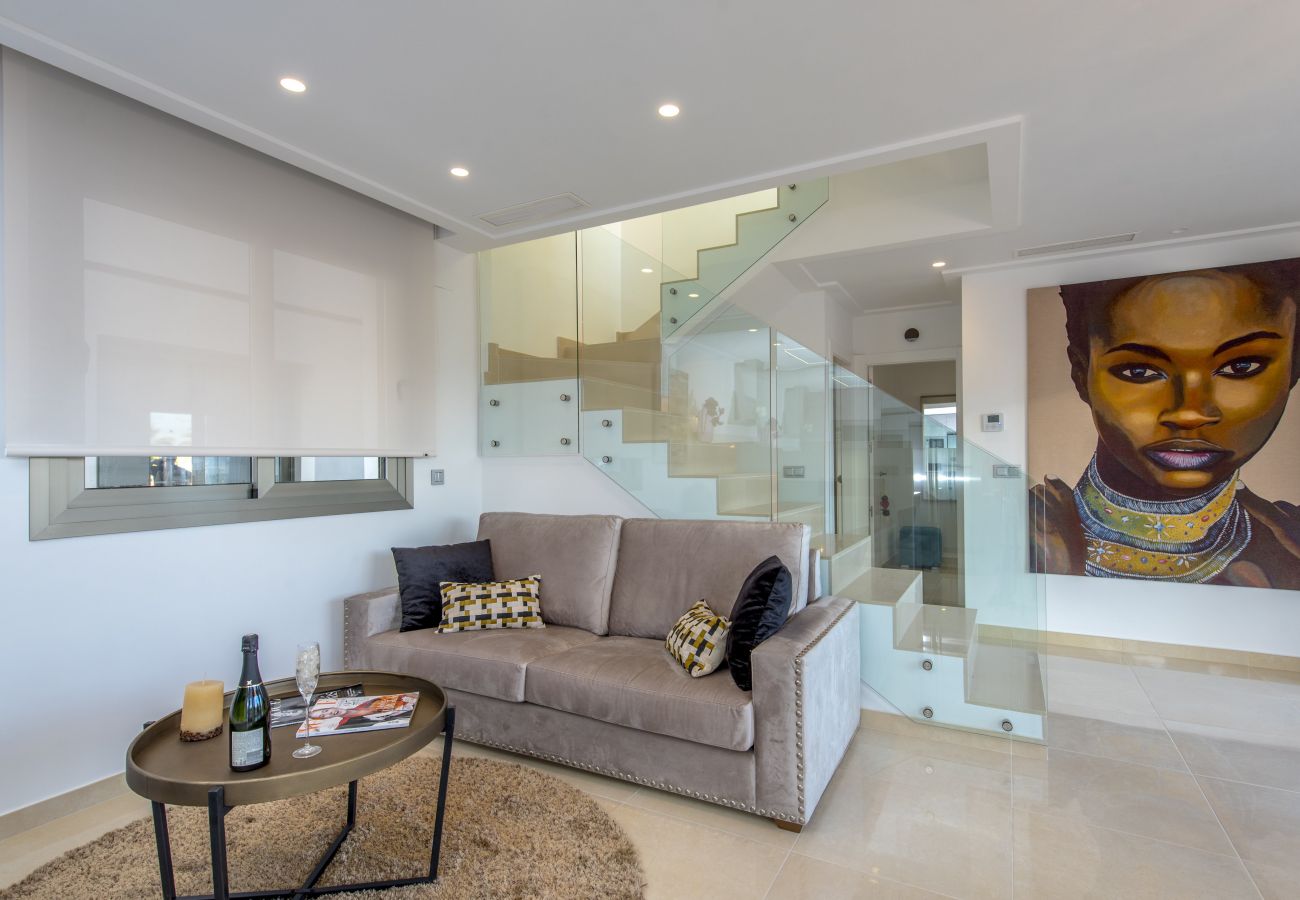 Villa en Orihuela Costa - 3061- VILLA DALI