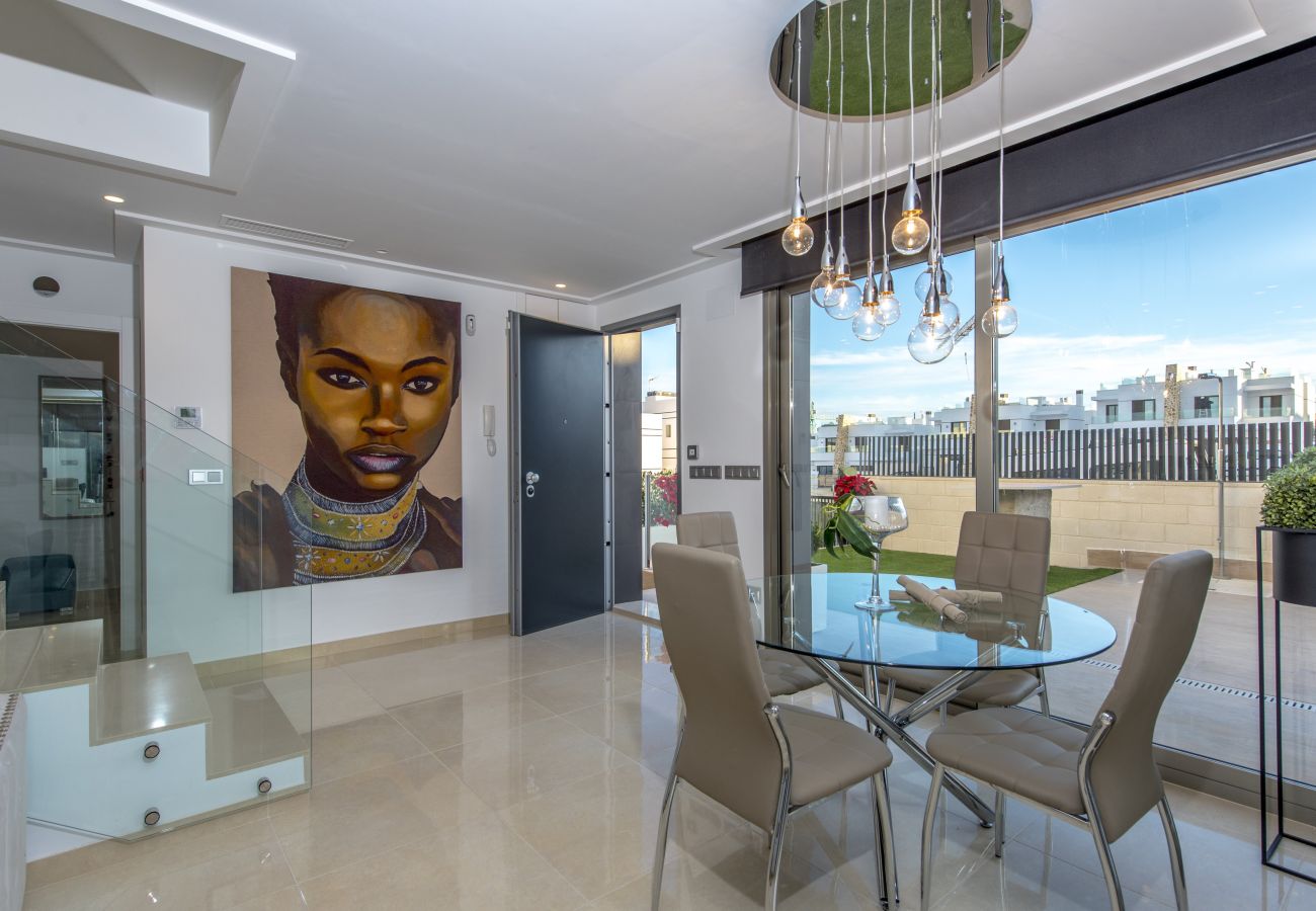 Villa en Orihuela Costa - 3061- VILLA DALI