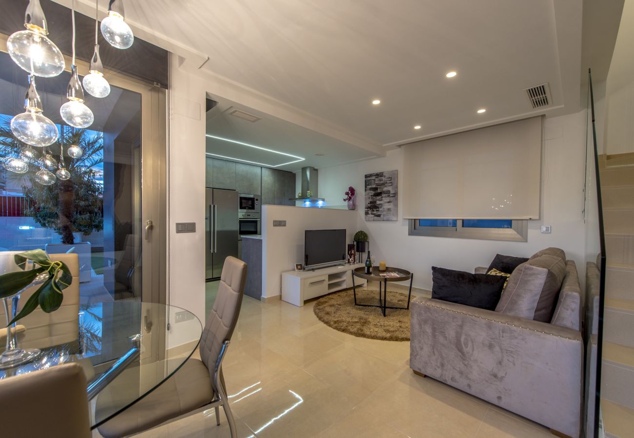 Villa en Orihuela Costa - 3061- VILLA DALI