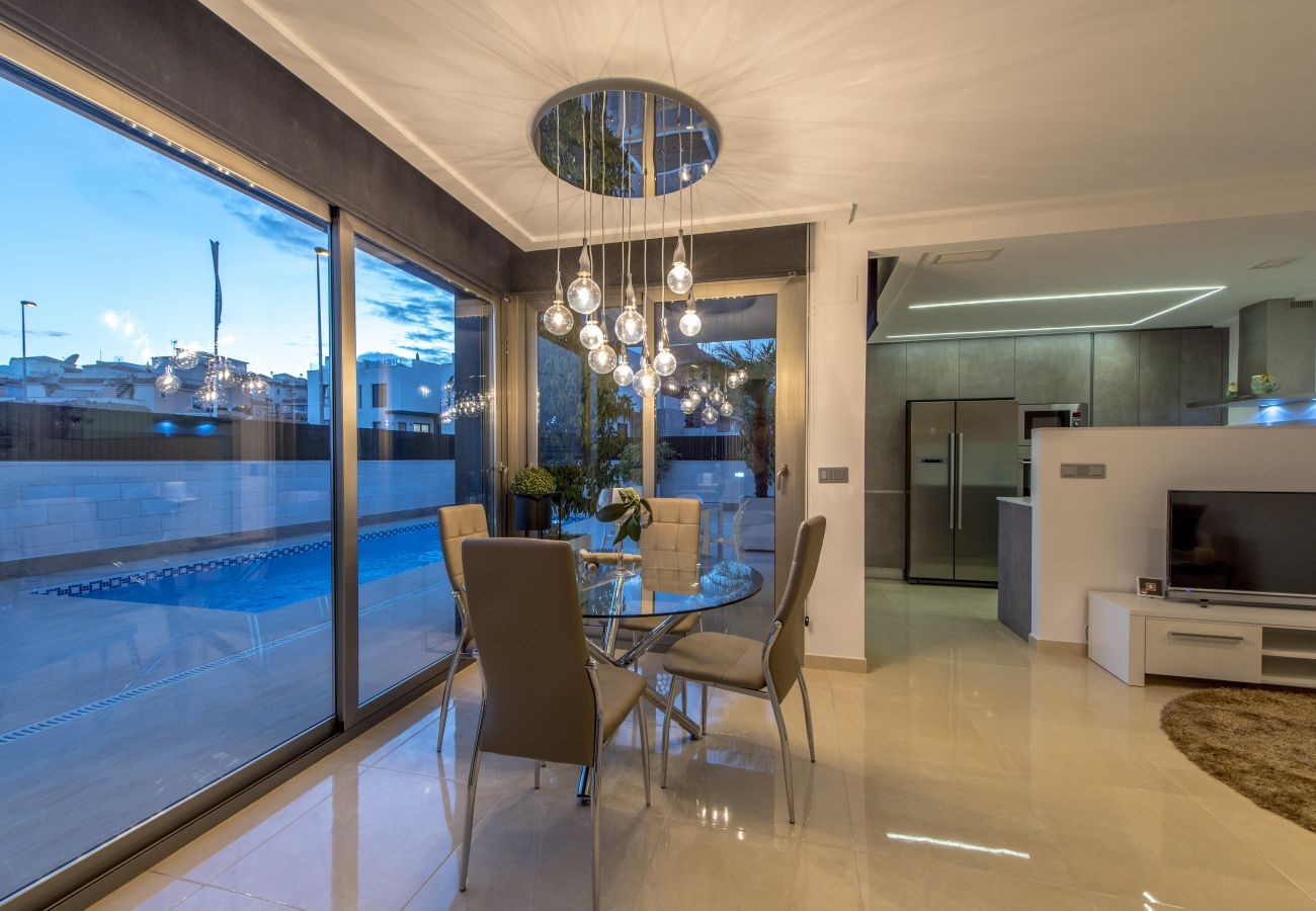 Villa en Orihuela Costa - 3061- VILLA DALI