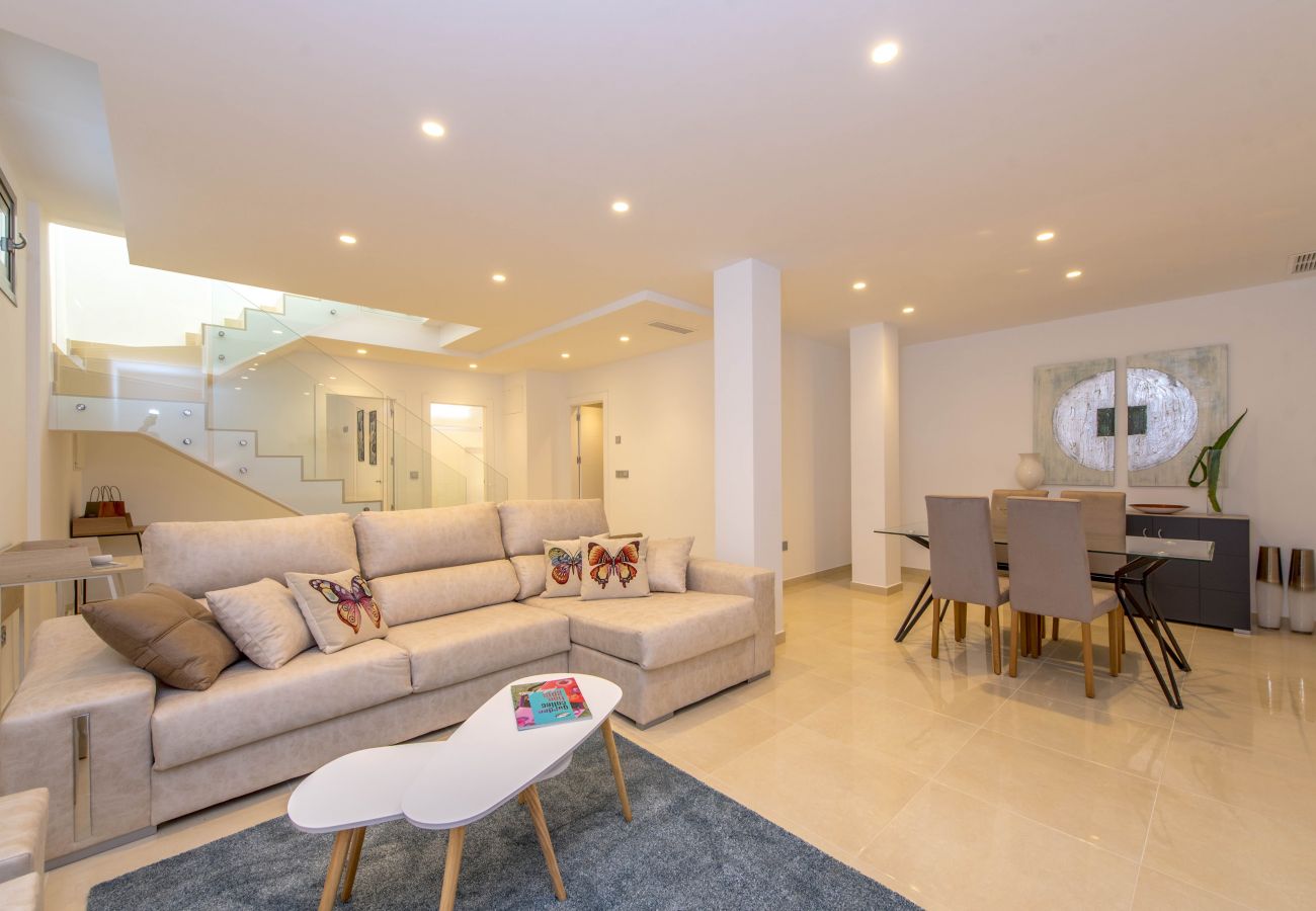 Villa en Orihuela Costa - 3061- VILLA DALI