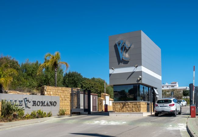 Apartamento en Estepona - Valle Romano CAPITOLIO 2275 Golf & Sea Apartamento en Estepona - Valle Romano CAPITOLIO 2275 Golf & Sea