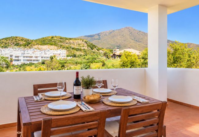 Apartamento en Estepona - Valle Romano CAPITOLIO 2275 Golf & Sea