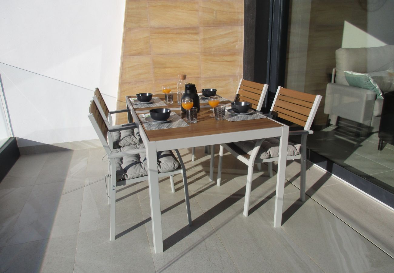 Apartamento en Orihuela Costa - 3069 SAMOA 294 VUE PANORAMIQUE