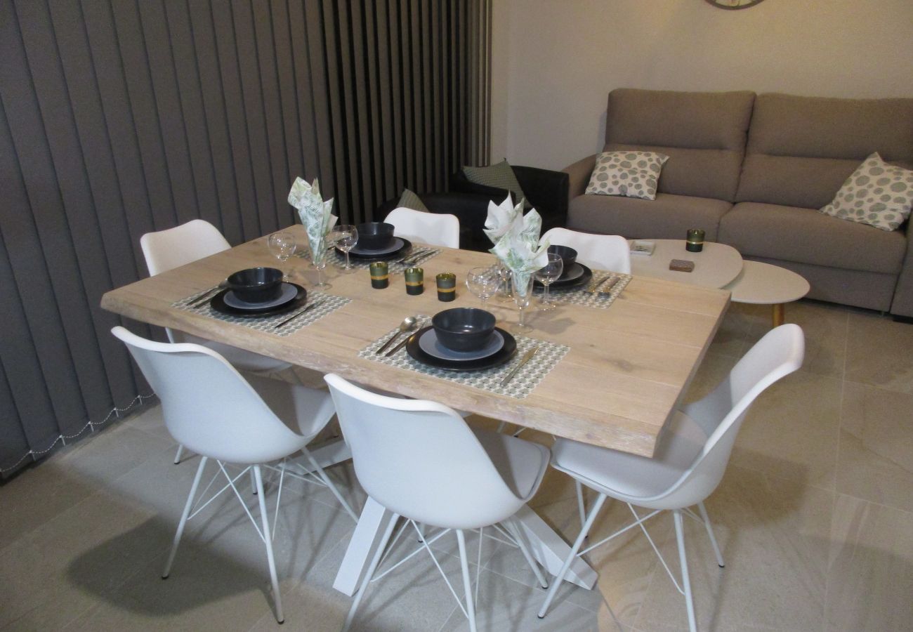 Apartamento en Orihuela Costa - 3069 SAMOA 294 VUE PANORAMIQUE