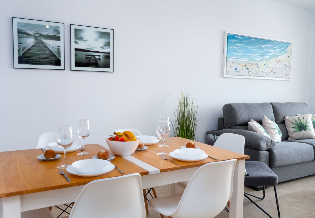 Apartamento en Manilva - Duquesa Village 2290 Sunny Terrace 