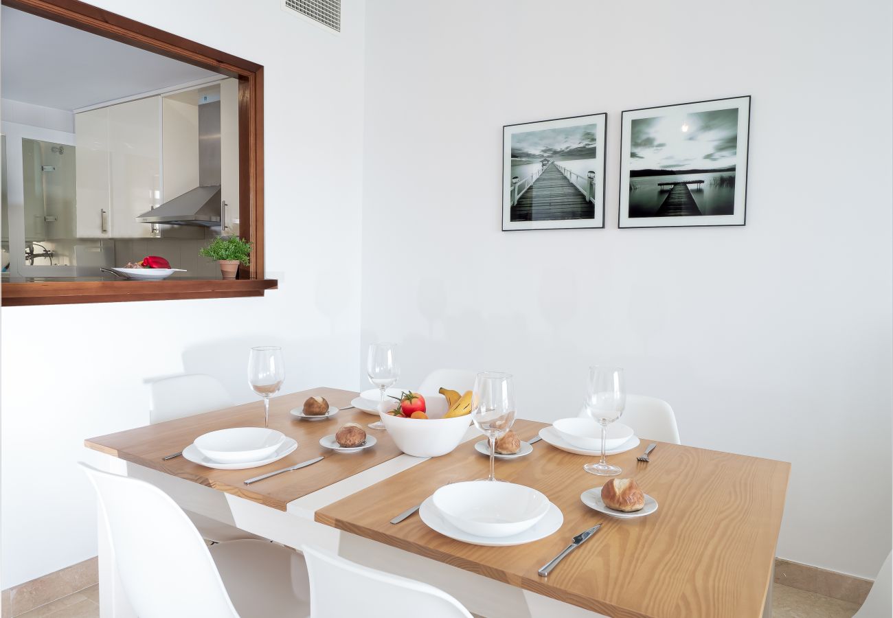 Apartamento en Manilva - Duquesa Village 2290 Sunny Terrace 